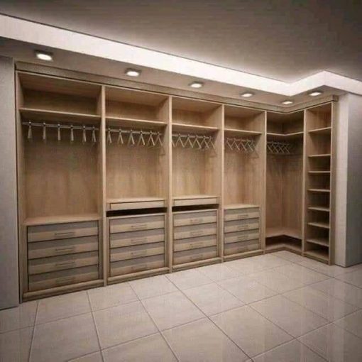 Closets